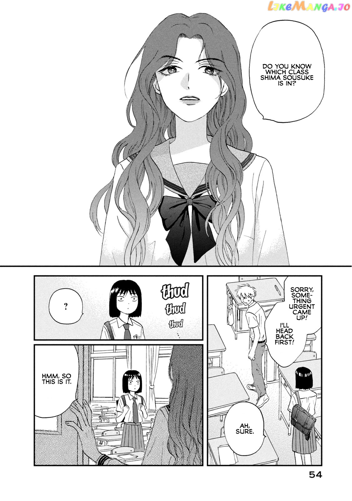 Skip to Loafer, Chapter 13 image 24